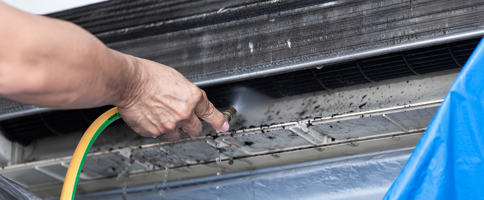 Airmax heat pump servicing and maintenance