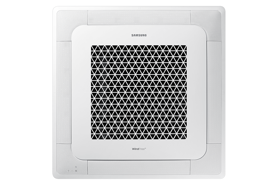 Samsung WindFree 4-Way Cassette indoor unit front view