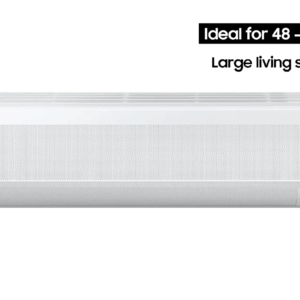 Samsung WindFree AR24 6.8 kW high-wall unit, ideal for rooms 48–65 square metres