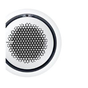 Samsung round 360 Cassette ceiling air conditioner in white