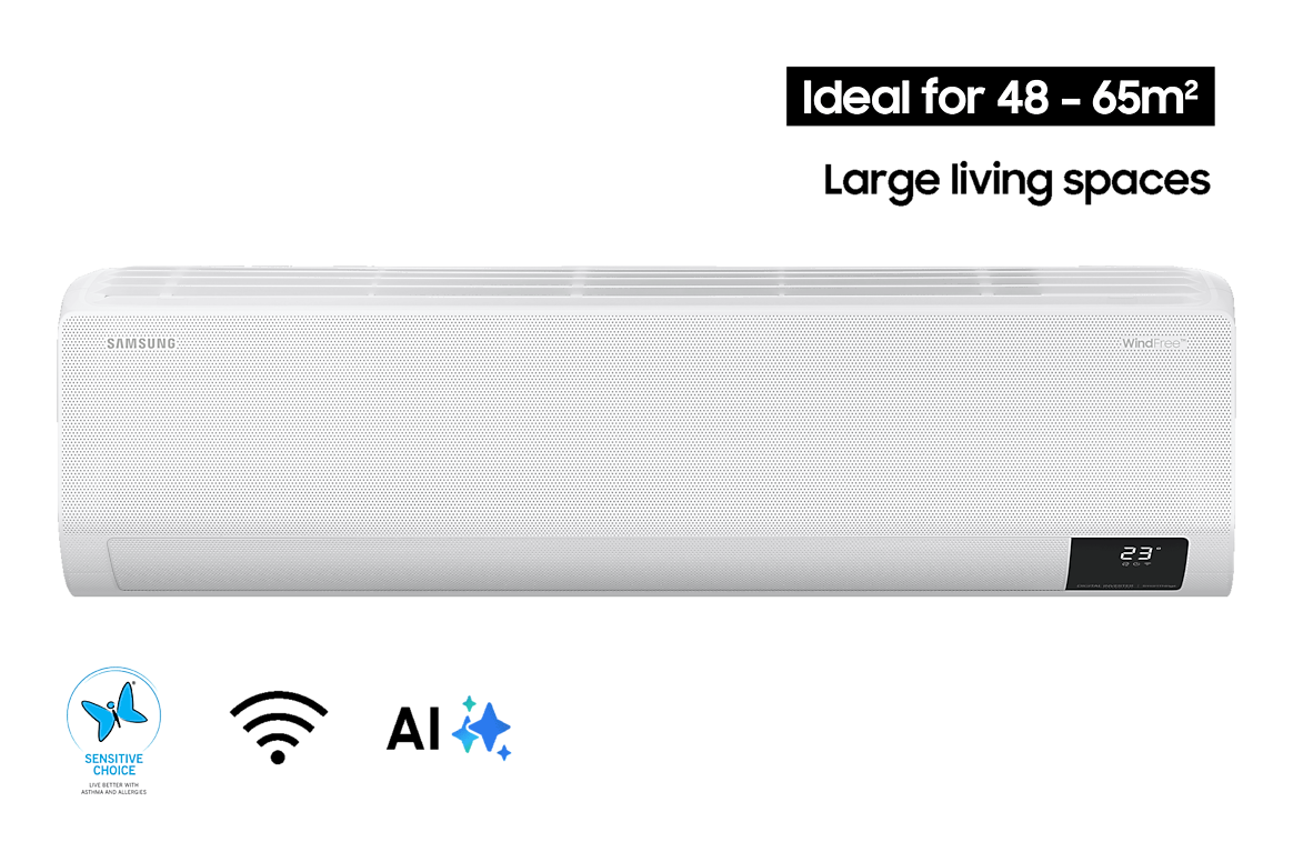 Samsung WindFree BX AR24 indoor unit